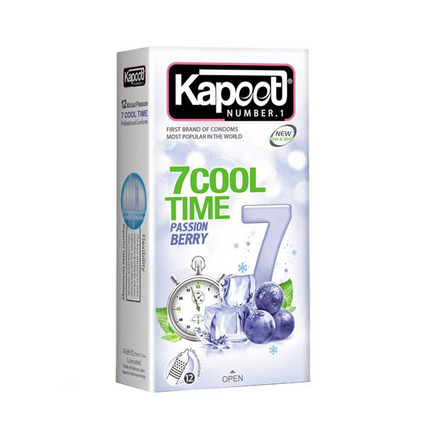کاندوم تاخیری کاپوت