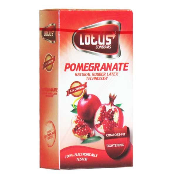 کاندوم تنگ کننده لوتوس