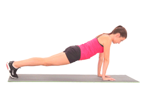 ورزش های بزرگ کردن سینه
