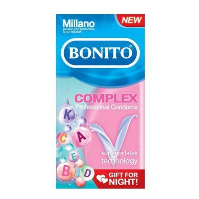 کاندوم سفت کننده بونیتو نازک bonito condom