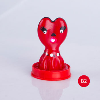 کاندوم طرح عشق
