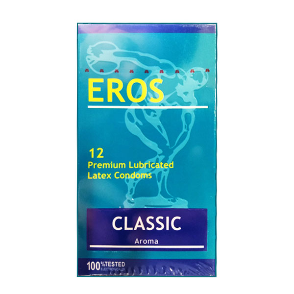 کاندوم کلاسیک اروس eros