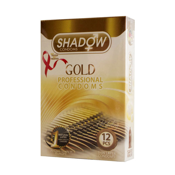 کاندوم-شادو-طلایی-shadow-golden-condom-تاخیری-و-خاردار