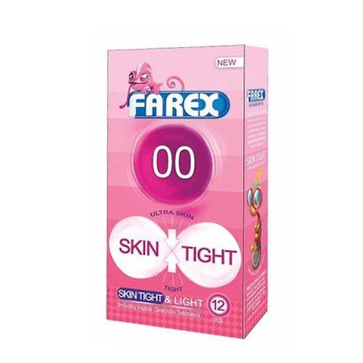 کاندوم نازک فارکس مدل Skin Tight تنگ کننده