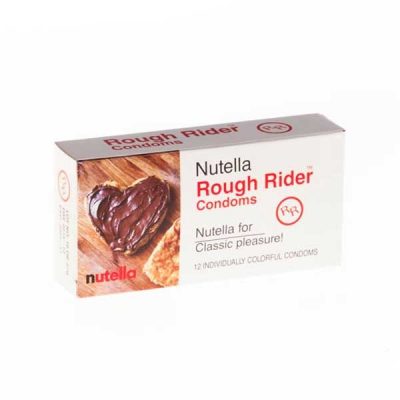 کاندوم رافرلیدر مدل Nutella شکلات