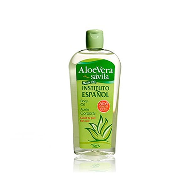 ESPANOL-Aloe-Vera روغن بدن و ماساژ آلوئه ورا اسپانول ESPANOL Aloe Vera Body and Massage Oil
