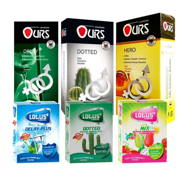 pak-delay-dotted-fruity پک کاندوم خاردار ، میوه ای و تاخیری pk-14