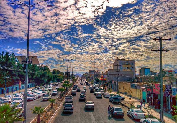 زاهدان