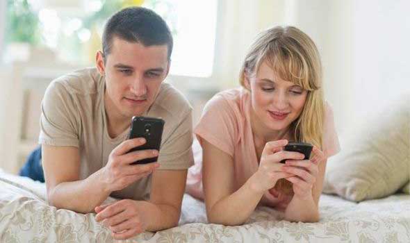 کاهش میل جنسی تلفن هوشمند