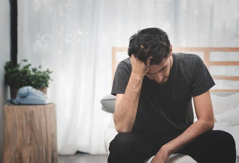 خودارضایی و کاهش اعتماد به نفس