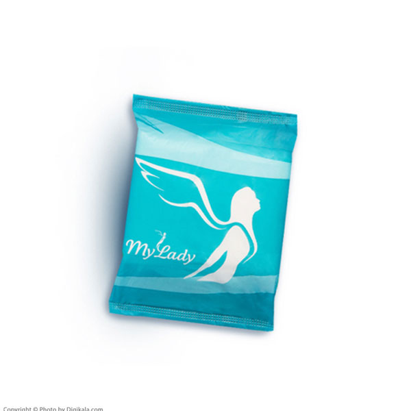 My-Lady-Thick-And-Large2 نوار بهداشتی مای لیدی مدل Thick And Large بسته 10 عددی