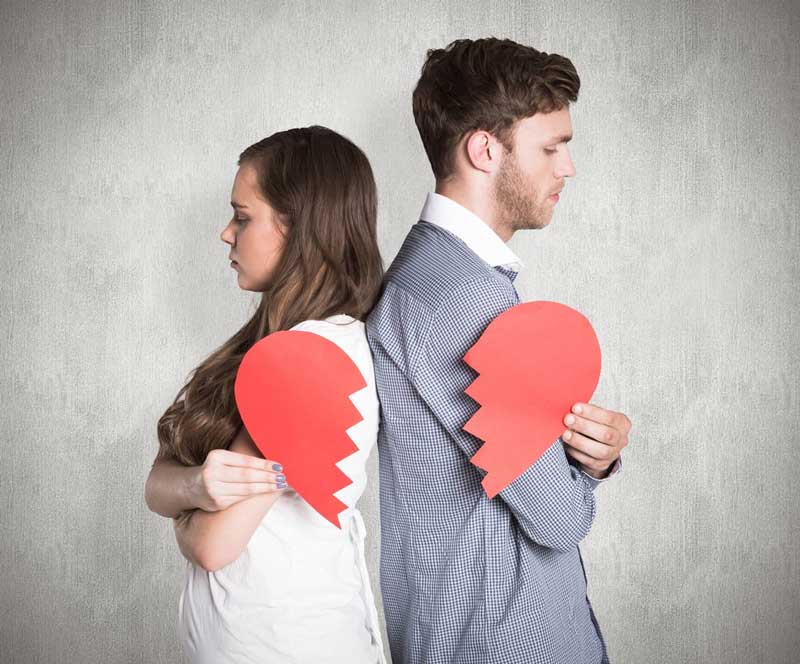 تنوع طلبی جنسی و طلاق