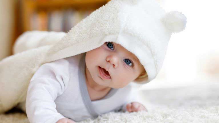 چی بخوریم تا فرزندمان زیبا شود