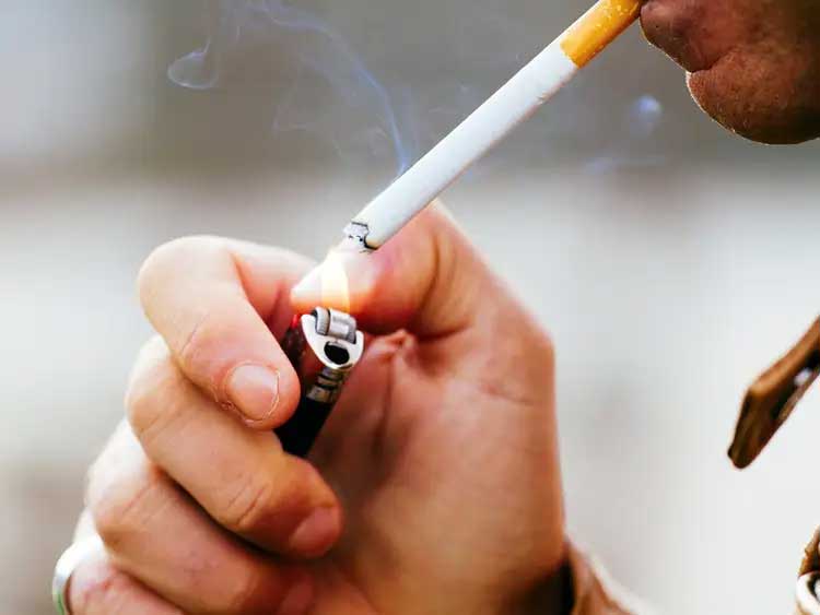 سیگار و اختلال نعوظ