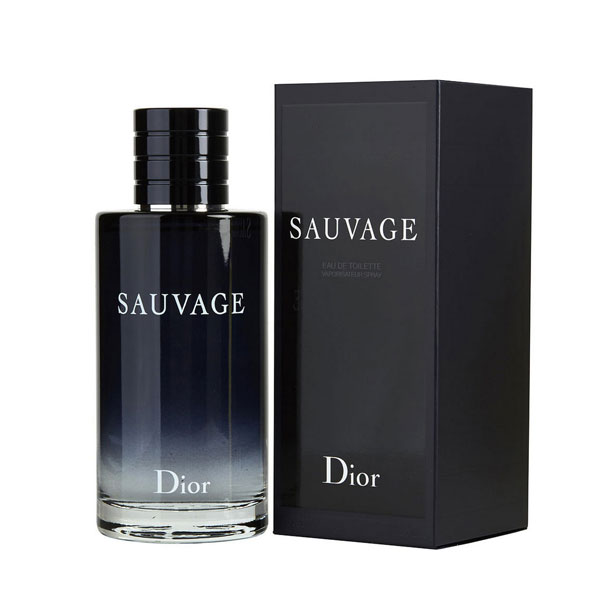 عطر ادکلن دیور ساواج Dior Sauvage حجم ۱۰۰ میلی لیتر