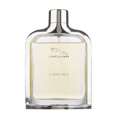 عطر ادکلن جگوار کلاسیک گلد-طلایی Jaguar Classic Gold حجم ۱۰۰ میلی لیتر