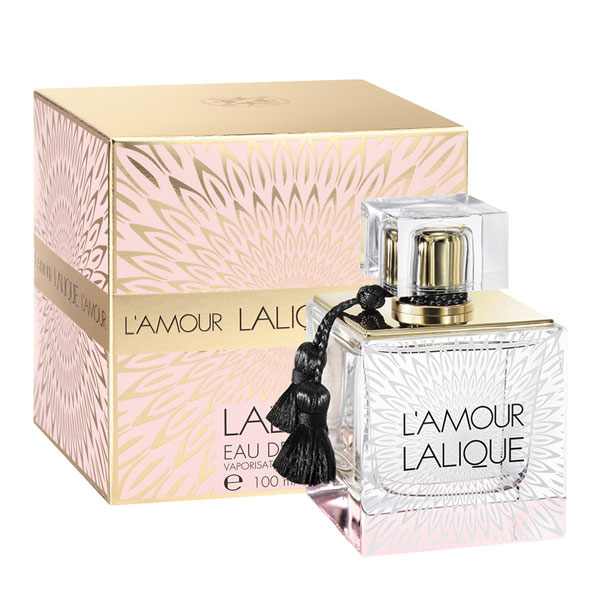 Lalique L’Amour-2 عطر ادکلن لالیک لامور Lalique L’Amour حجم ۱۰۰ میلی لیتر
