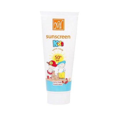 کرم ضد آفتاب کودک مای مدل Kids Spf50 حجم 75 میلی لیتر
