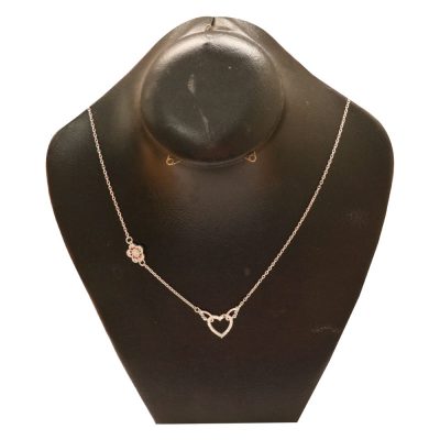 گردنبند نقره