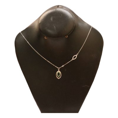 گردنبند نقره