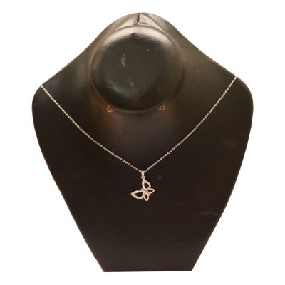 گردنبند نقره