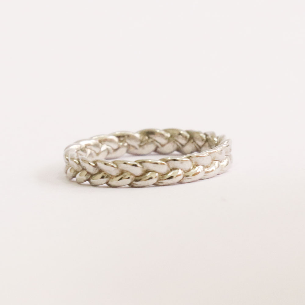 ring-silver-07 انگشتره نقره عیار 925 حلقه ازدواج