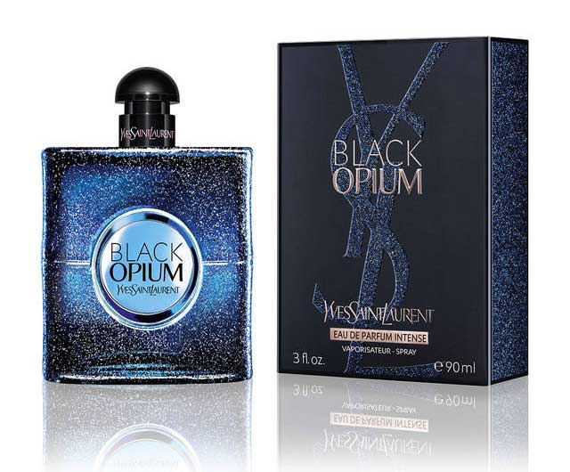 عطر بلک اُپیوم اینتِنس از برند ایو سن لوران