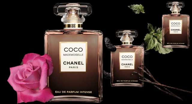 عطر کوکو از برند شنل