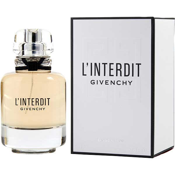 عطر له اینتر دیت از برند جیوانشی
