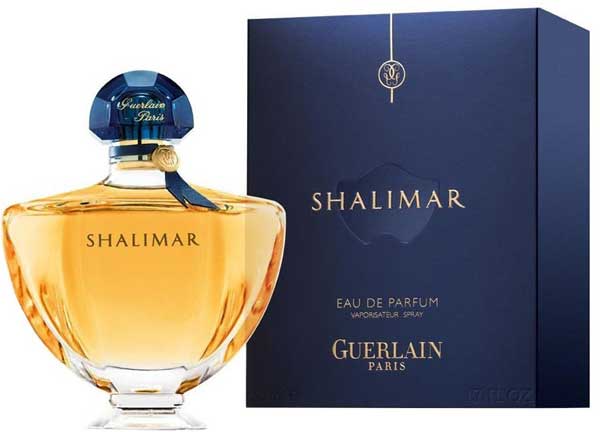 عطر شالیمار از برند گرلن