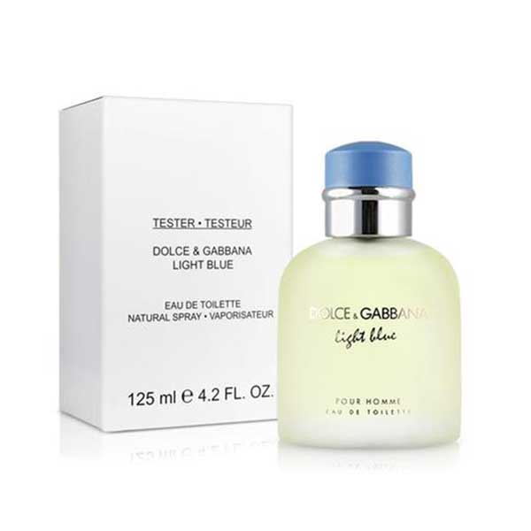 عطر لایت بلو از برند دولچه گابانا