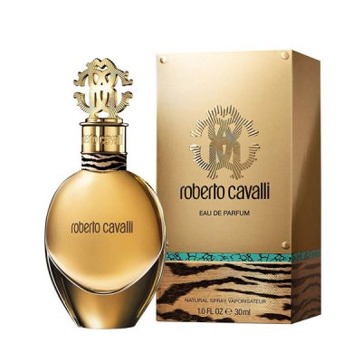عطر ادکلن رابرتو کاوالی طلایی Roberto Cavalli Eau de Parfum زنانه