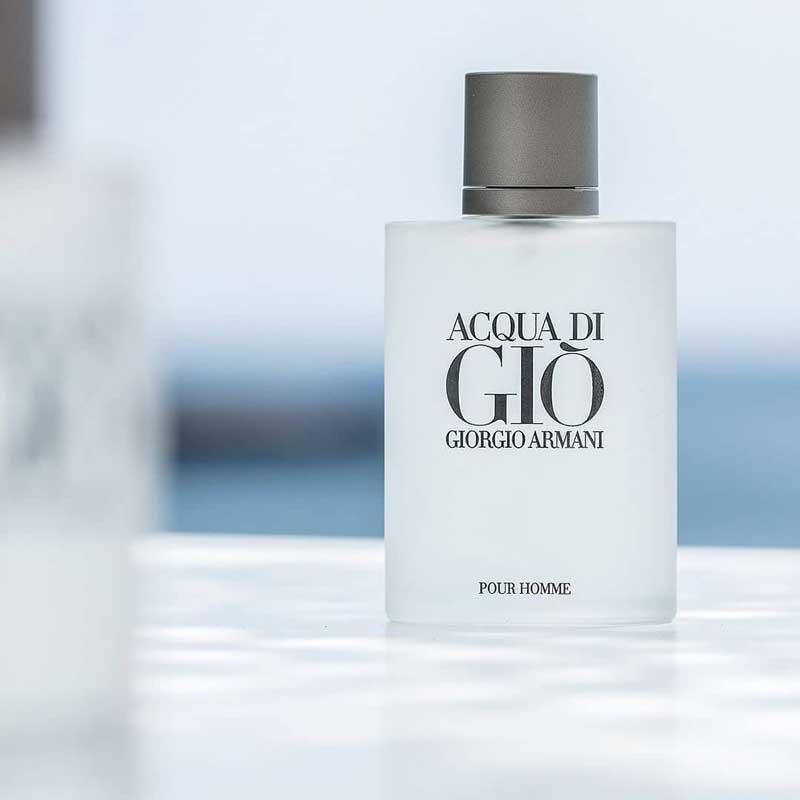 جورجیو آرمانی آکوا دیجیو (Gorgio Armani Aqua Di Gio)