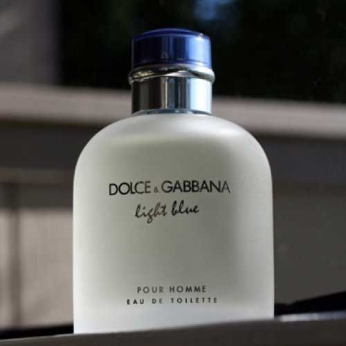 دولچه گابانا لایت بلو (dolce & gabbana light blue)