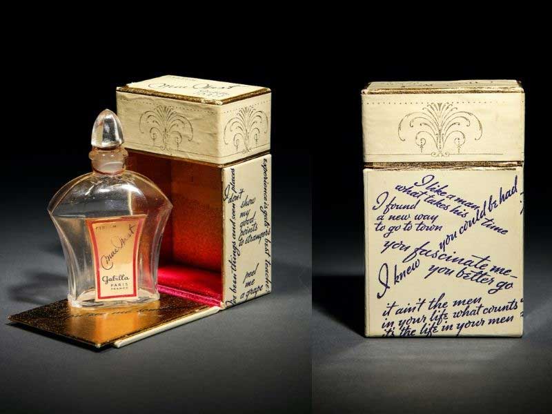 بسته بندی جالب عطر