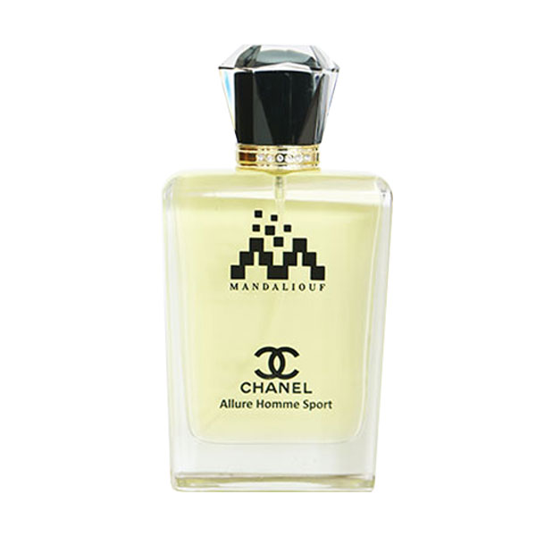 ادکلن مندلیف با رایحه الور هوم اسپرت Allure Homme Sport
