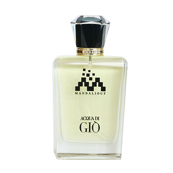 ادکلن مندلیف با رایحه آکوا دی جیو ( Acqua Di Gio )