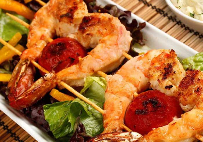 غداهای دریایی