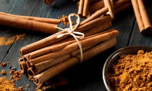 خوردن دارچین برای دیرارضایی