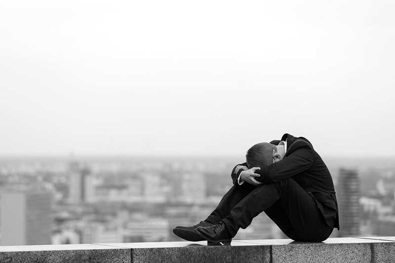 تاثیر افسردگی بر سلامت جنسی
