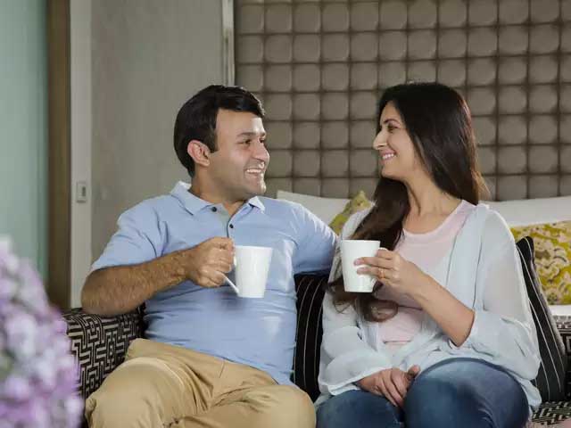 نحوه صدا کردن همسر