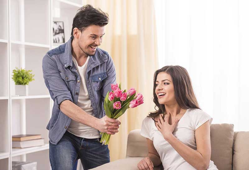ایده های سورپرایز همسر