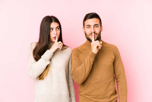 حریم خصوصی زن و شوهر