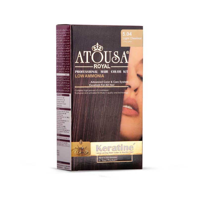 Atousa-Royal-Hair-Color-Kit-5-04 کیت آتوسا رویال حاوی رنگ مو و ملزومات-04-5