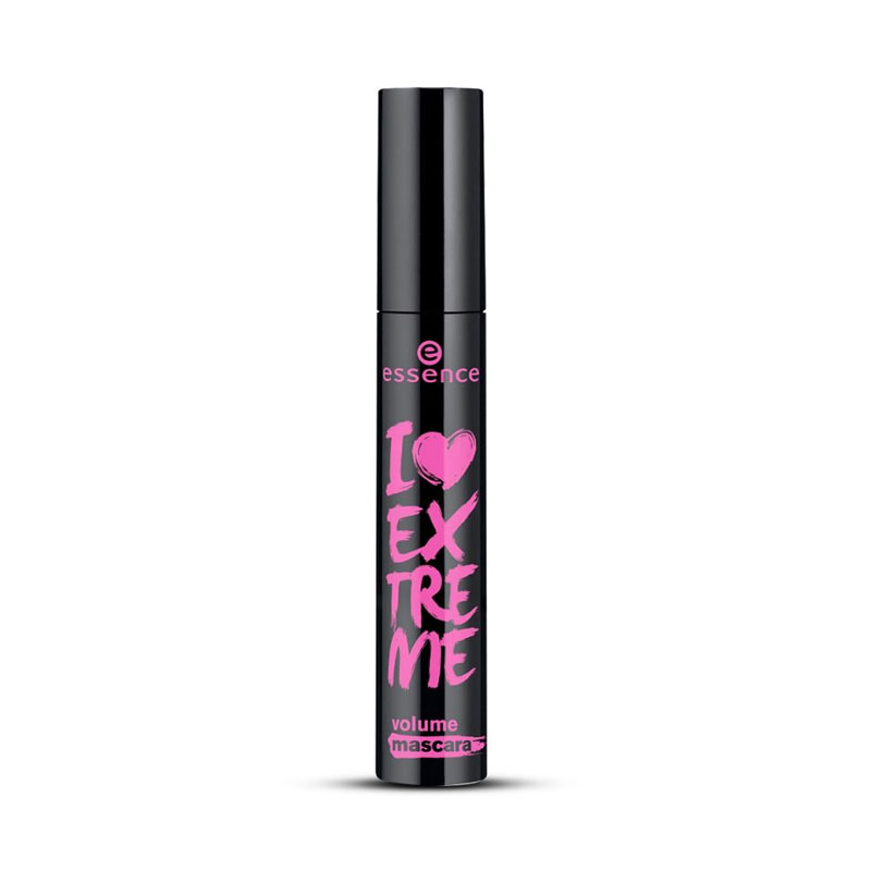 Essence-I-Love-Extreme-Volume-Mascara-1 ریمل حجم دهنده اسنس مدل I Love Extreme Volume