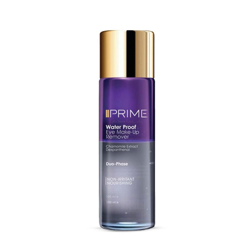 Prime-Eyes-And-Lips-2-Phase-Makeup-Remover محلول پاک کننده دو فاز آرایش چشم و لب پریم