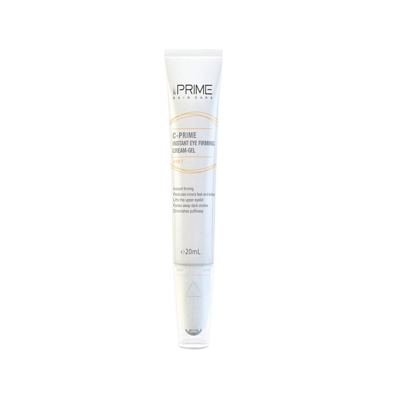 Prime-Instant-4-In-1-Gel-Eye-Lifting-Cream ژل کرم سفت کننده قوی دور چشم 4 در 1 پریم