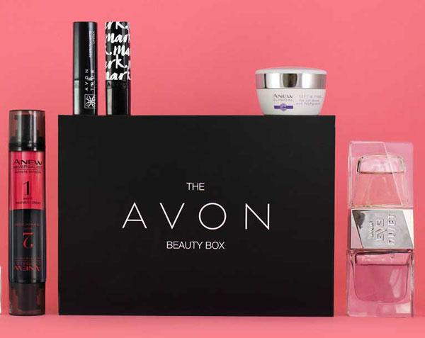 لوازم آرایش آون Avon