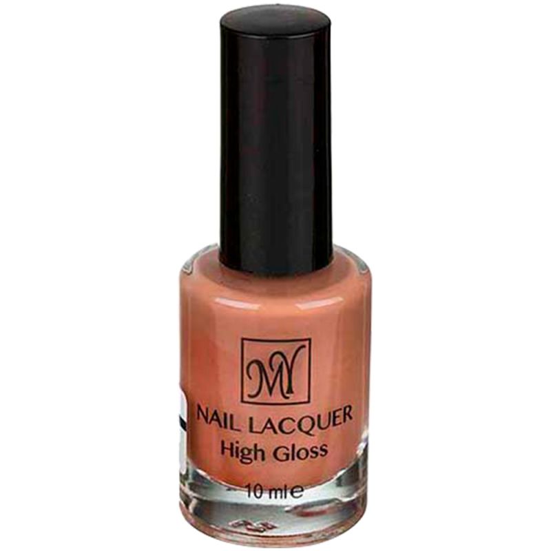 My Nail Polish 412 لاک ناخن مات مای