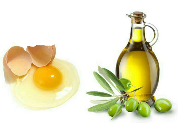 خواص روغن زیتون و تخم مرغ برای پوست